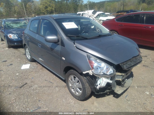 MITSUBISHI MIRAGE 2015 ml32a4hj3fh059468