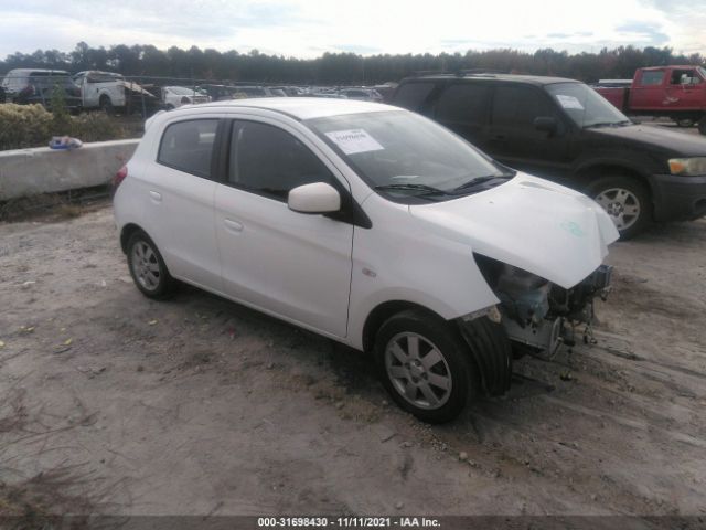 MITSUBISHI MIRAGE 2015 ml32a4hj3fh060068