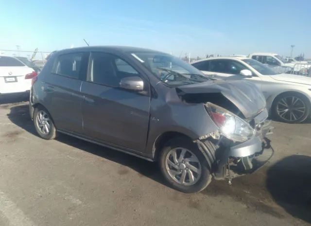 MITSUBISHI MIRAGE 2017 ml32a4hj3hh000472