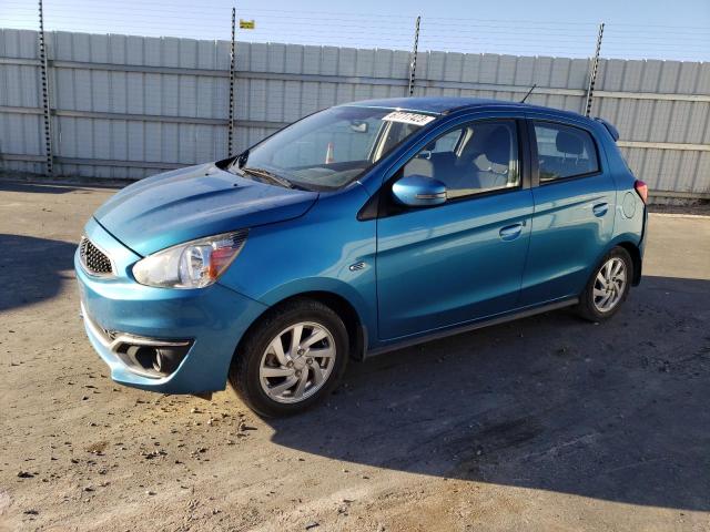 MITSUBISHI MIRAGE SE 2017 ml32a4hj3hh005056