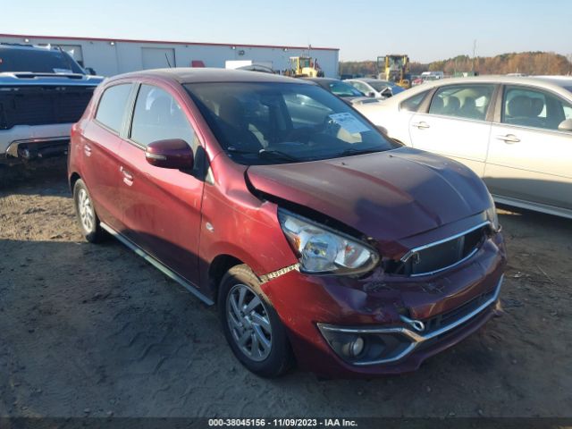 MITSUBISHI MIRAGE 2017 ml32a4hj3hh010046