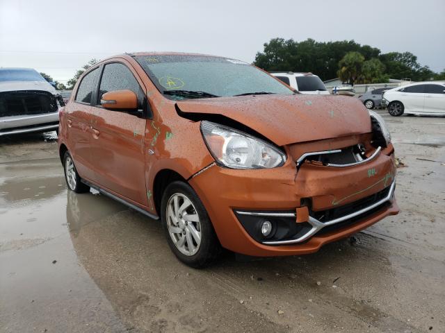 MITSUBISHI MIRAGE SE 2017 ml32a4hj3hh011472