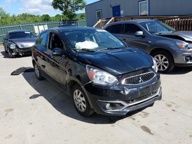 MITSUBISHI MIRAGE SE 2017 ml32a4hj3hh016591