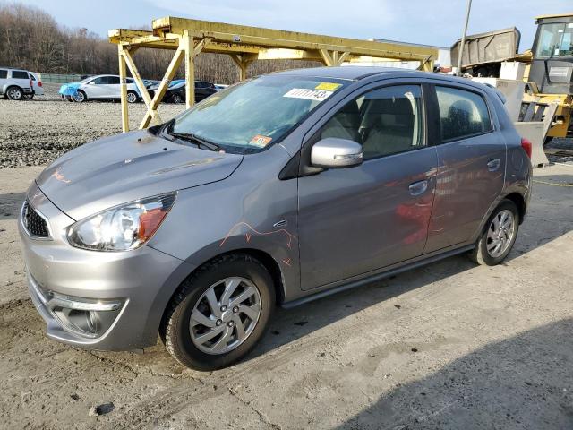 MITSUBISHI MIRAGE 2017 ml32a4hj3hh021886