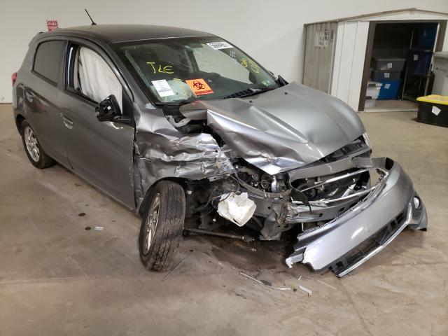 MITSUBISHI MIRAGE SE 2018 ml32a4hj3jh001210