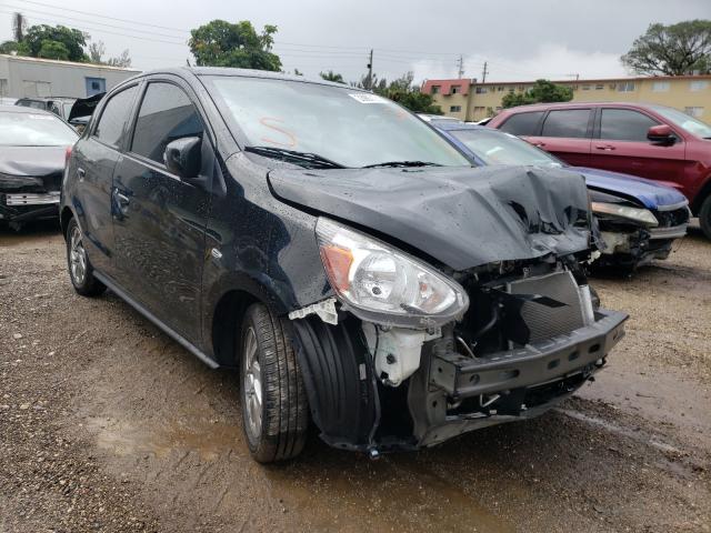 MITSUBISHI MIRAGE SE 2018 ml32a4hj3jh003619