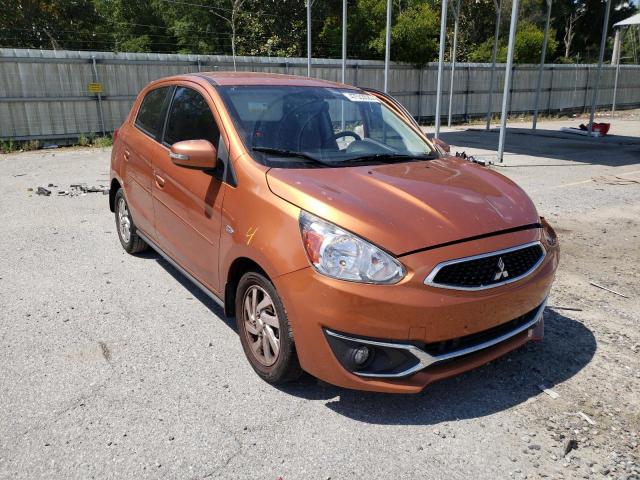 MITSUBISHI MIRAGE SE 2018 ml32a4hj3jh008626