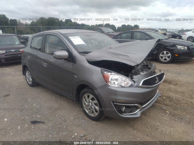 MITSUBISHI MIRAGE 2019 ml32a4hj3kh009907