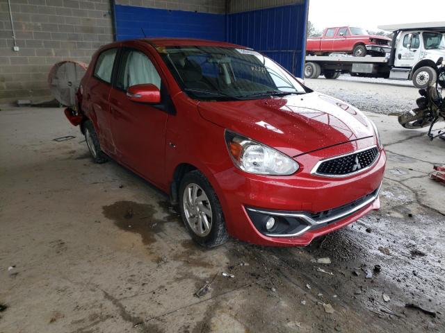 MITSUBISHI MIRAGE SE 2019 ml32a4hj3kh013472