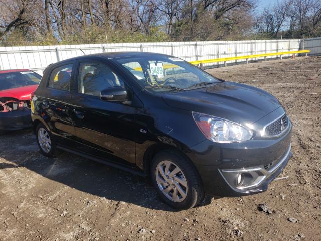 MITSUBISHI MIRAGE SE 2019 ml32a4hj3kh016274