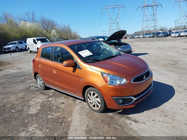 MITSUBISHI MIRAGE 2020 ml32a4hj3lh010315