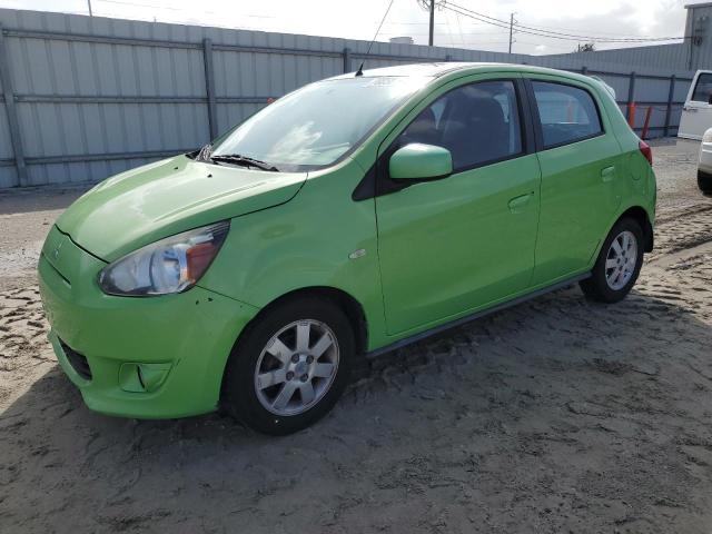 MITSUBISHI MIRAGE ES 2014 ml32a4hj4eh002680