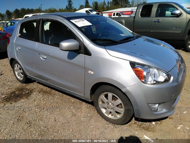 MITSUBISHI MIRAGE 2014 ml32a4hj4eh003215