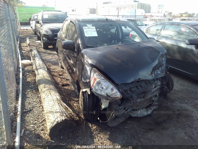 MITSUBISHI MIRAGE 2014 ml32a4hj4eh004686