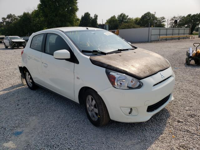 MITSUBISHI MIRAGE ES 2014 ml32a4hj4eh005482