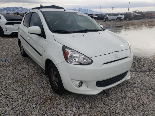 MITSUBISHI MIRAGE ES 2014 ml32a4hj4eh006258