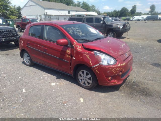 MITSUBISHI MIRAGE 2014 ml32a4hj4eh009421