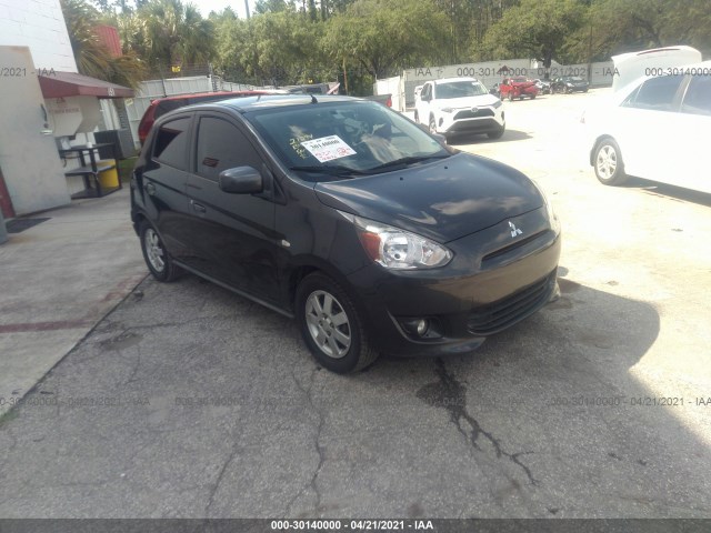 MITSUBISHI MIRAGE 2014 ml32a4hj4eh009547