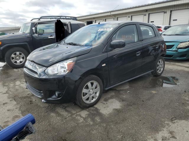 MITSUBISHI MIRAGE ES 2014 ml32a4hj4eh015042