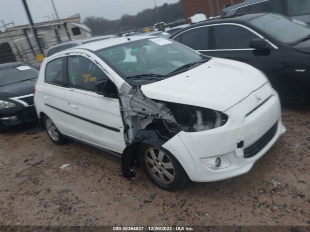 MITSUBISHI MIRAGE 2014 ml32a4hj4eh015350