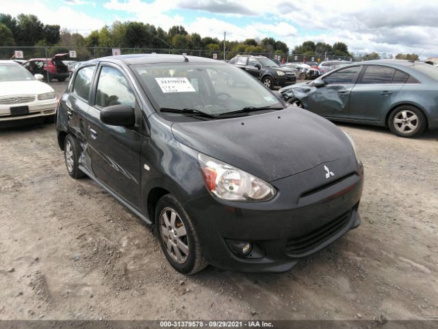 MITSUBISHI MIRAGE 2014 ml32a4hj4eh015932