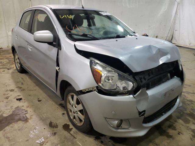 MITSUBISHI MIRAGE ES 2014 ml32a4hj4eh021553