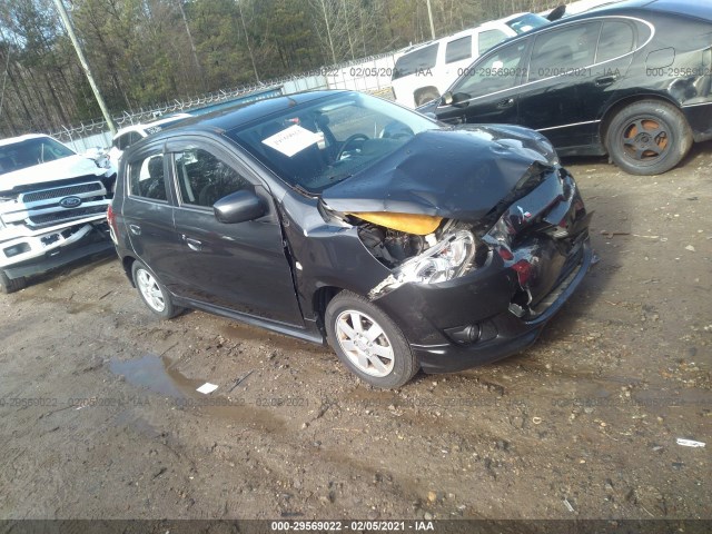 MITSUBISHI MIRAGE 2014 ml32a4hj4eh024548