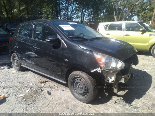 MITSUBISHI MIRAGE 2015 ml32a4hj4fh005354