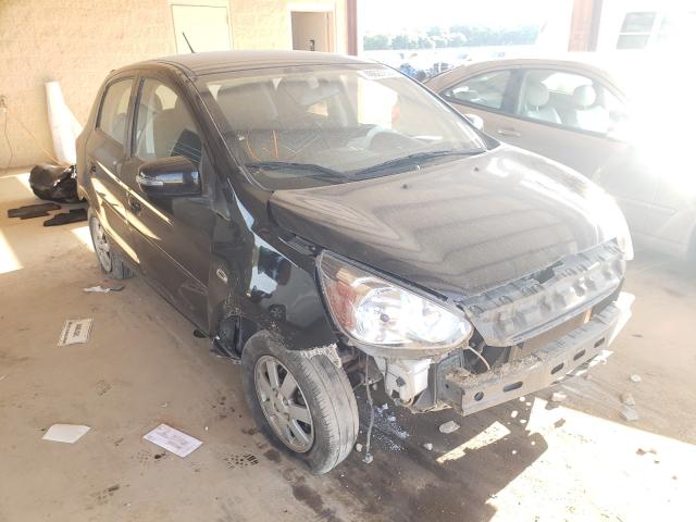 MITSUBISHI MIRAGE ES 2015 ml32a4hj4fh005368