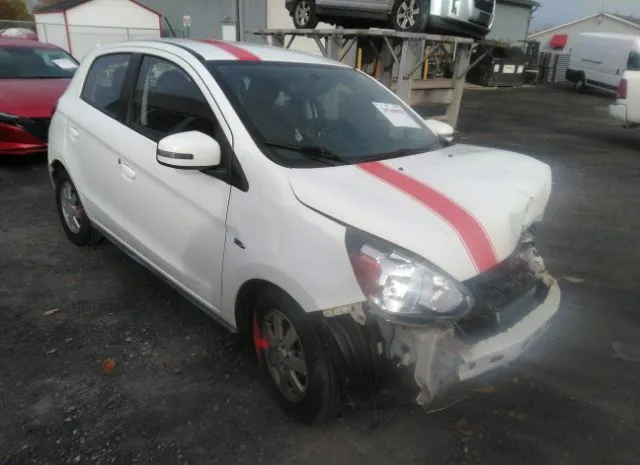 MITSUBISHI MIRAGE 2015 ml32a4hj4fh006794