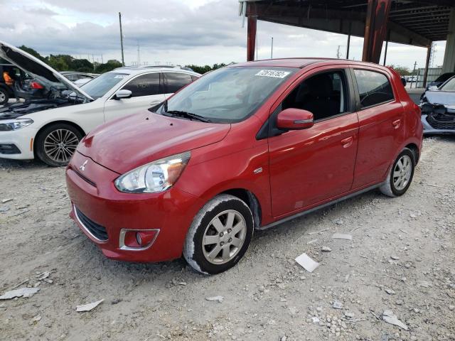 MITSUBISHI MIRAGE ES 2015 ml32a4hj4fh006911