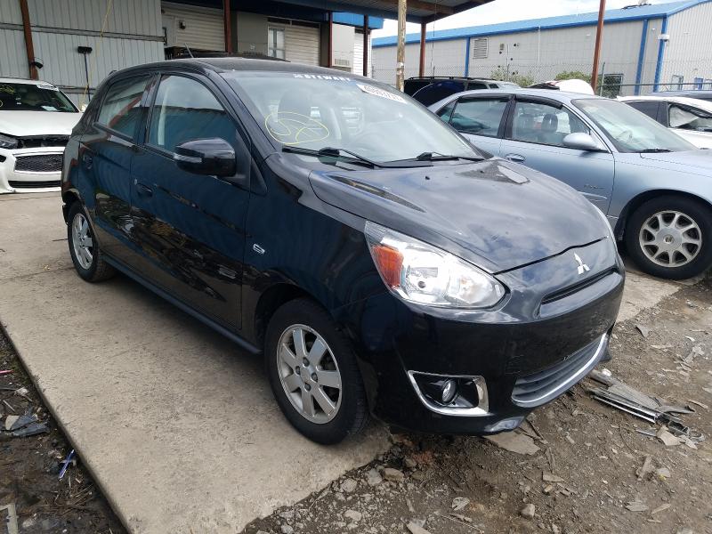 MITSUBISHI MIRAGE ES 2015 ml32a4hj4fh008738