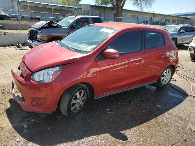 MITSUBISHI MIRAGE ES 2015 ml32a4hj4fh010294