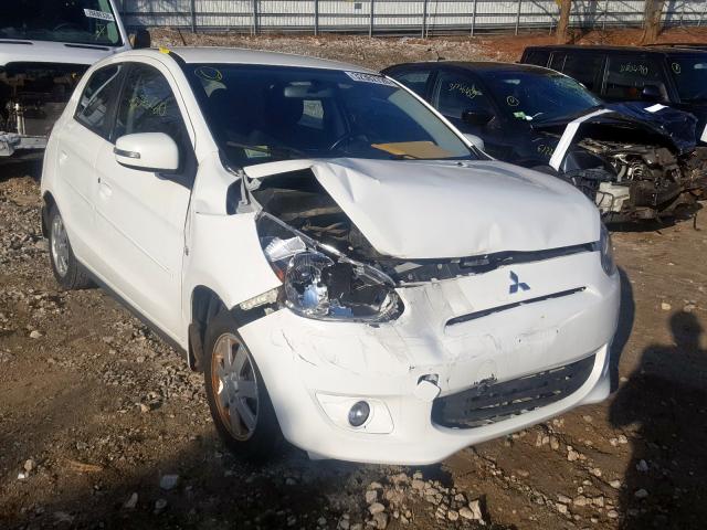 MITSUBISHI MIRAGE ES 2015 ml32a4hj4fh031422