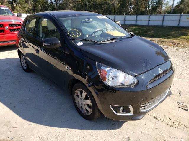 MITSUBISHI MIRAGE ES 2015 ml32a4hj4fh031498