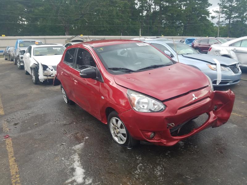 MITSUBISHI MIRAGE ES 2015 ml32a4hj4fh034305