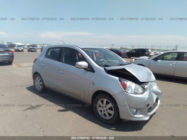 MITSUBISHI MIRAGE 2015 ml32a4hj4fh039780