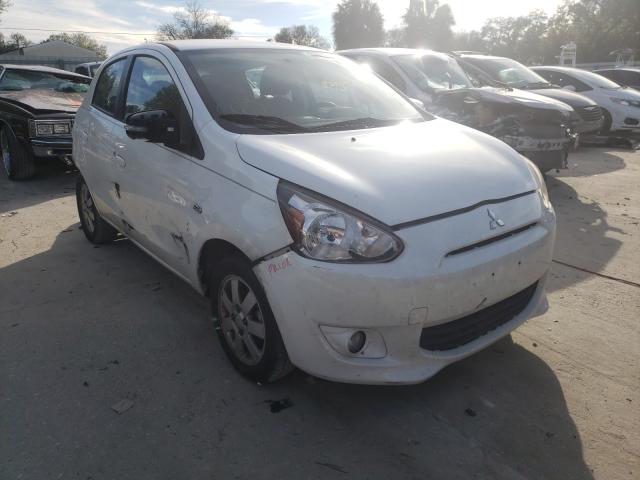 MITSUBISHI MIRAGE ES 2015 ml32a4hj4fh042095