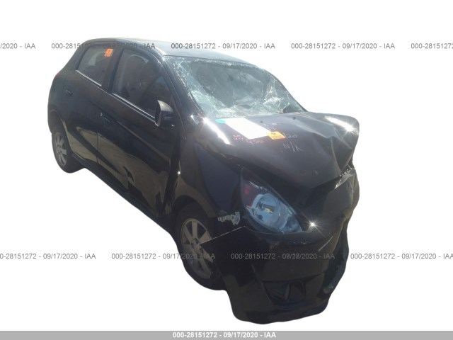 MITSUBISHI MIRAGE 2015 ml32a4hj4fh045448