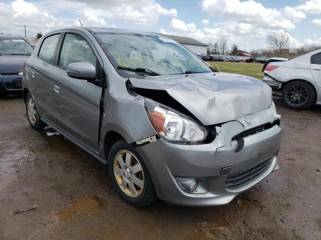 MITSUBISHI MIRAGE ES 2015 ml32a4hj4fh046017