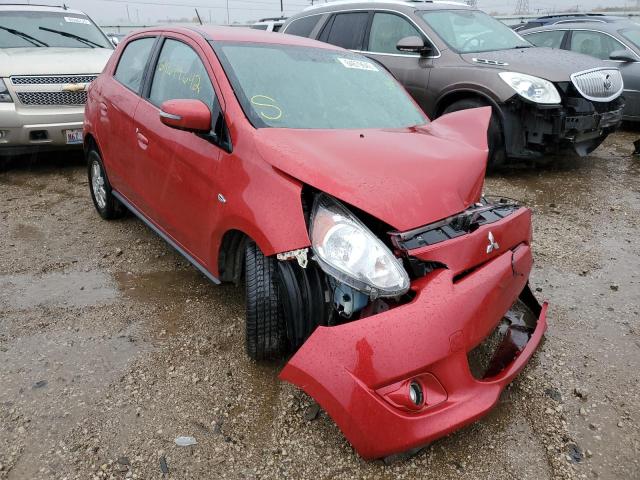 MITSUBISHI MIRAGE ES 2015 ml32a4hj4fh049676