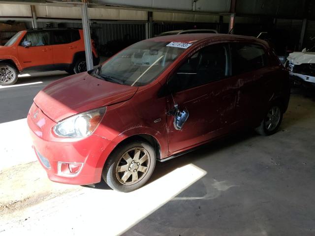 MITSUBISHI MIRAGE 2015 ml32a4hj4fh053436