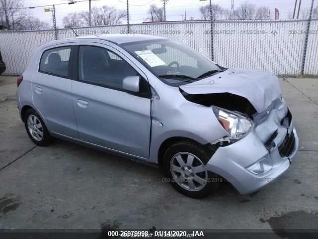 MITSUBISHI MIRAGE 2015 ml32a4hj4fh059589