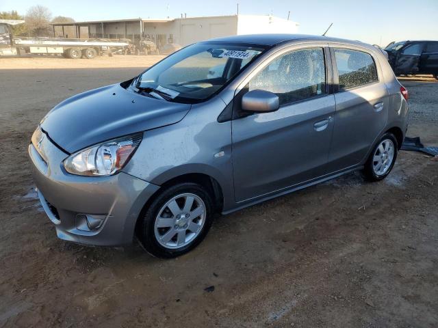 MITSUBISHI MIRAGE 2015 ml32a4hj4fh059656