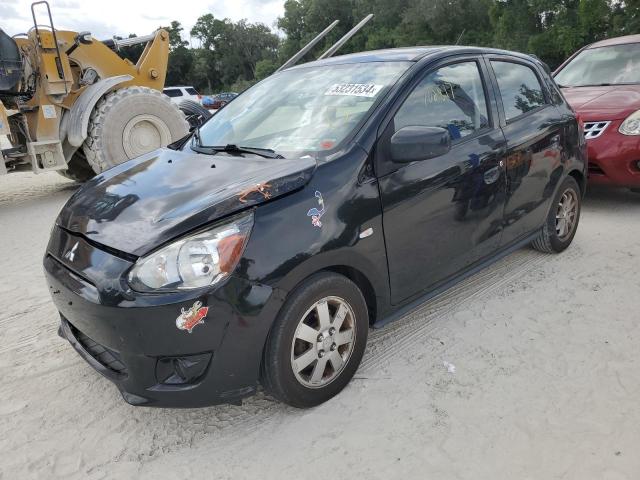 MITSUBISHI MIRAGE 2015 ml32a4hj4fh060080