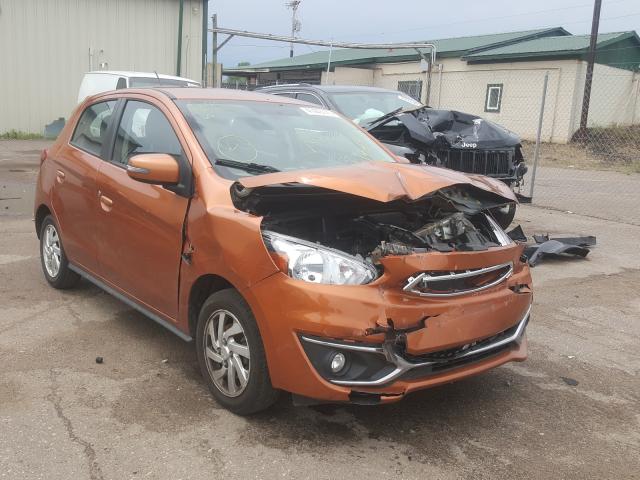 MITSUBISHI MIRAGE SE 2017 ml32a4hj4hh015711