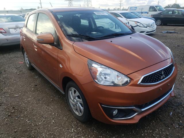 MITSUBISHI MIRAGE SE 2017 ml32a4hj4hh020259