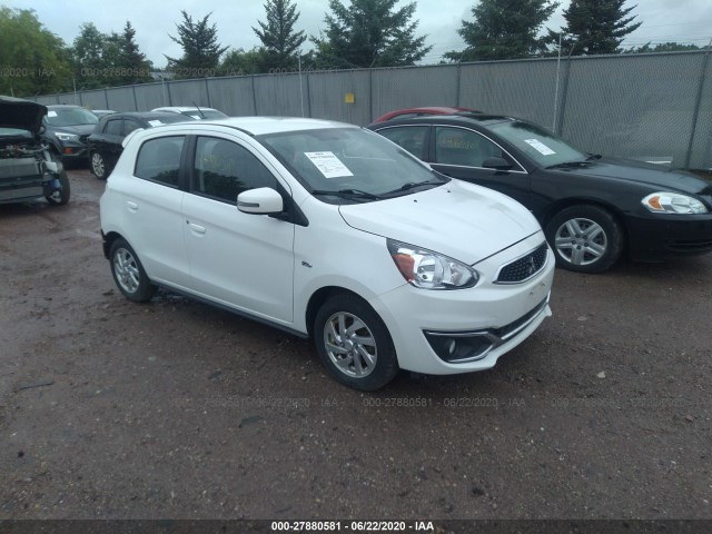 MITSUBISHI MIRAGE 2017 ml32a4hj4hh022044