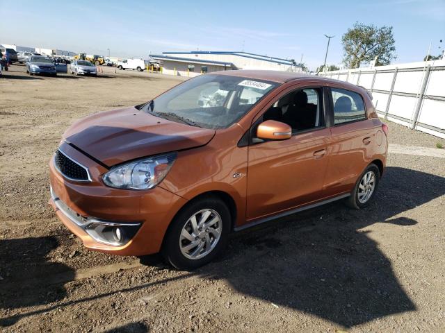 MITSUBISHI MIRAGE 2018 ml32a4hj4jh001149