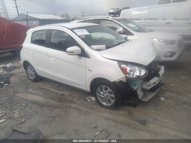 MITSUBISHI MIRAGE 2018 ml32a4hj4jh006397